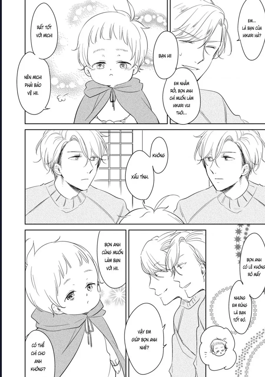 Tadaima, Okaeri Chapter 16 - 16