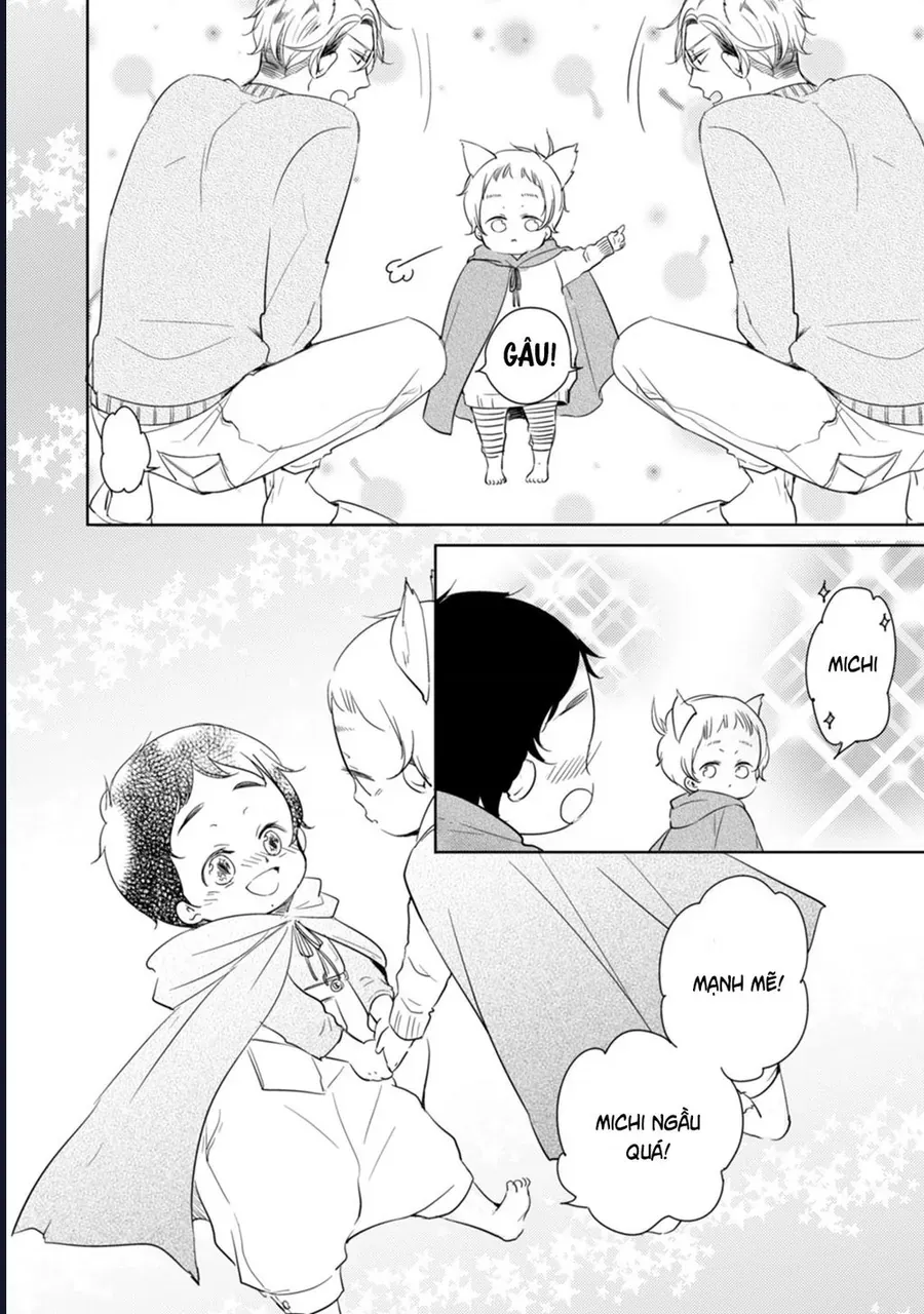 Tadaima, Okaeri Chapter 16 - 24