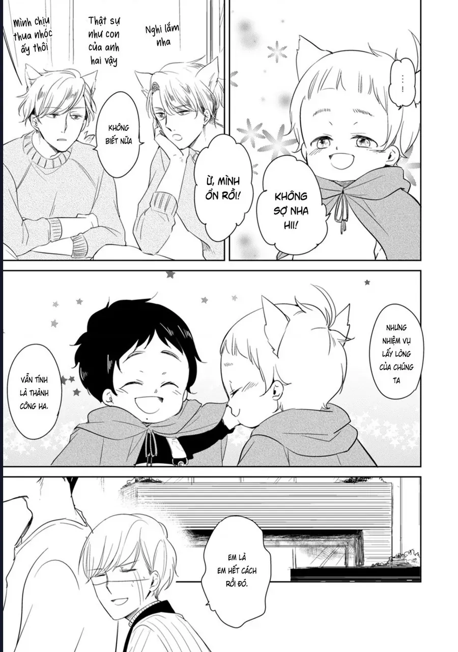 Tadaima, Okaeri Chapter 16 - 25