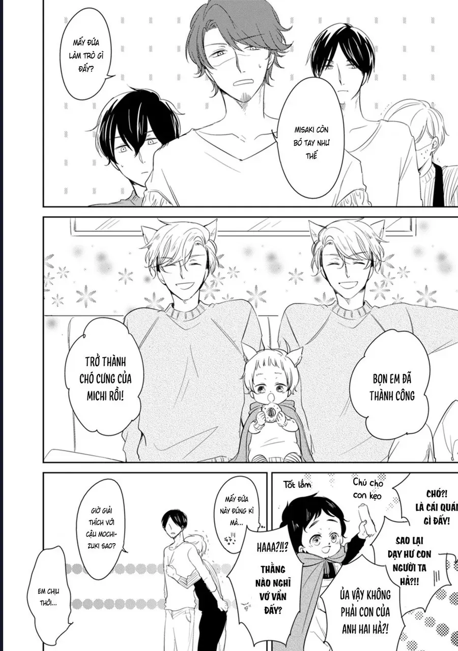 Tadaima, Okaeri Chapter 16 - 26