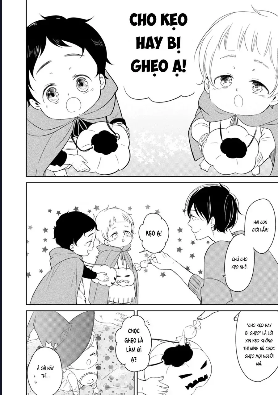 Tadaima, Okaeri Chapter 16 - 4