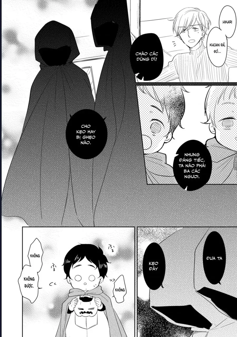 Tadaima, Okaeri Chapter 16 - 6