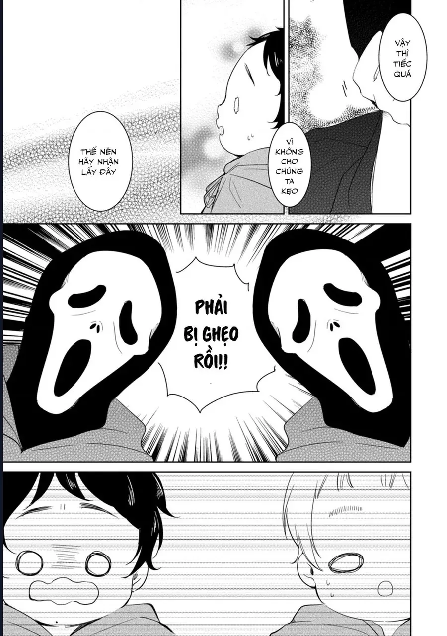 Tadaima, Okaeri Chapter 16 - 7