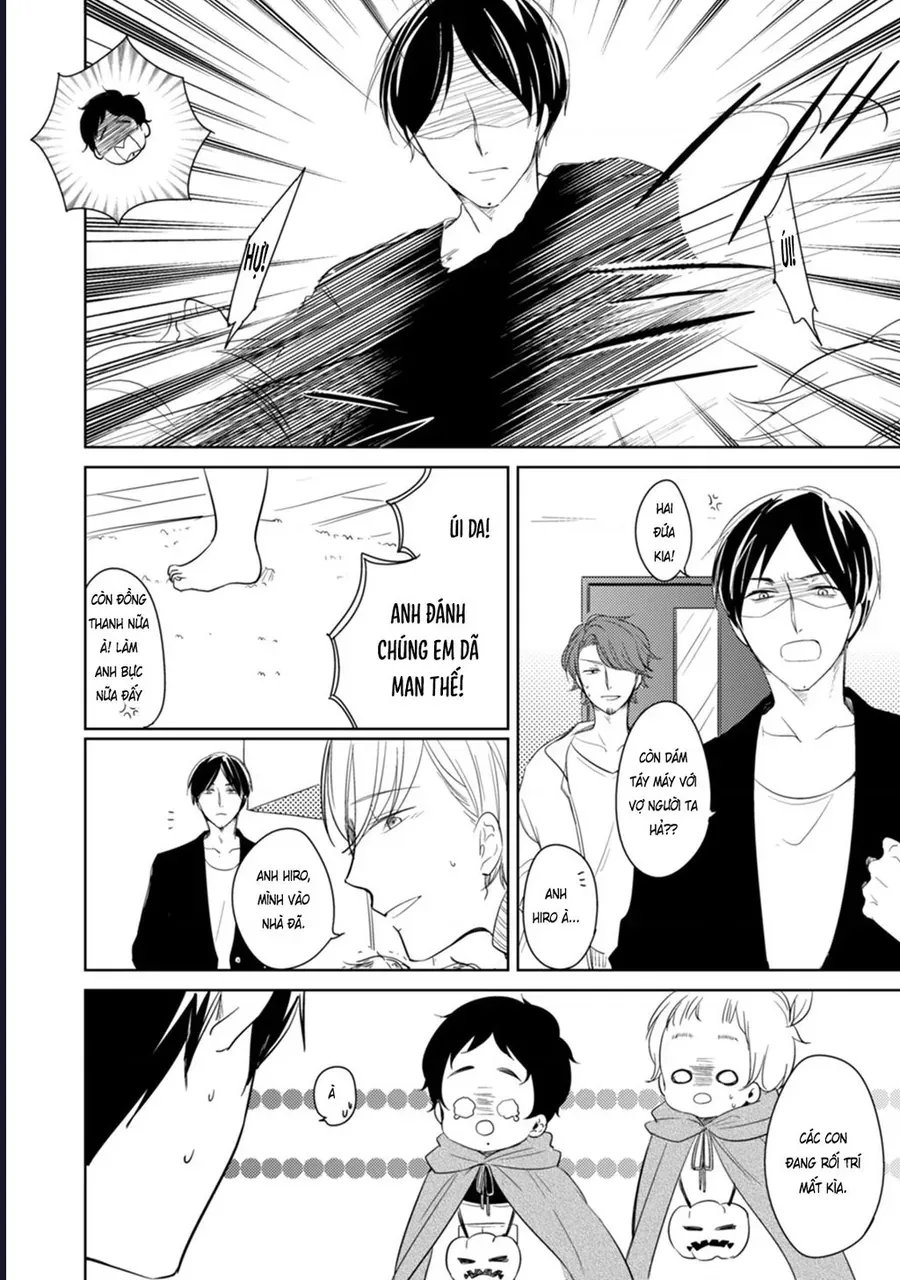 Tadaima, Okaeri Chapter 16 - 10