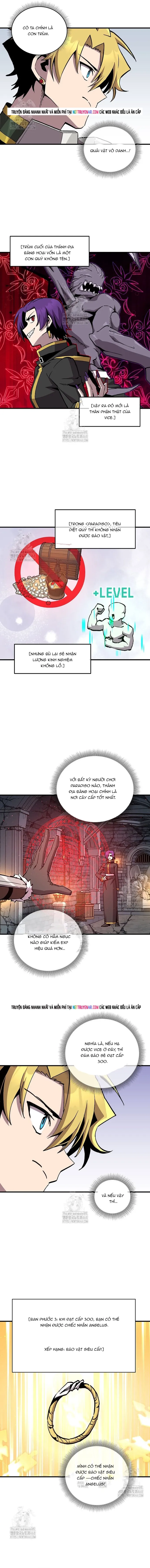 Người Chơi Lỗi Chapter 170 - 3