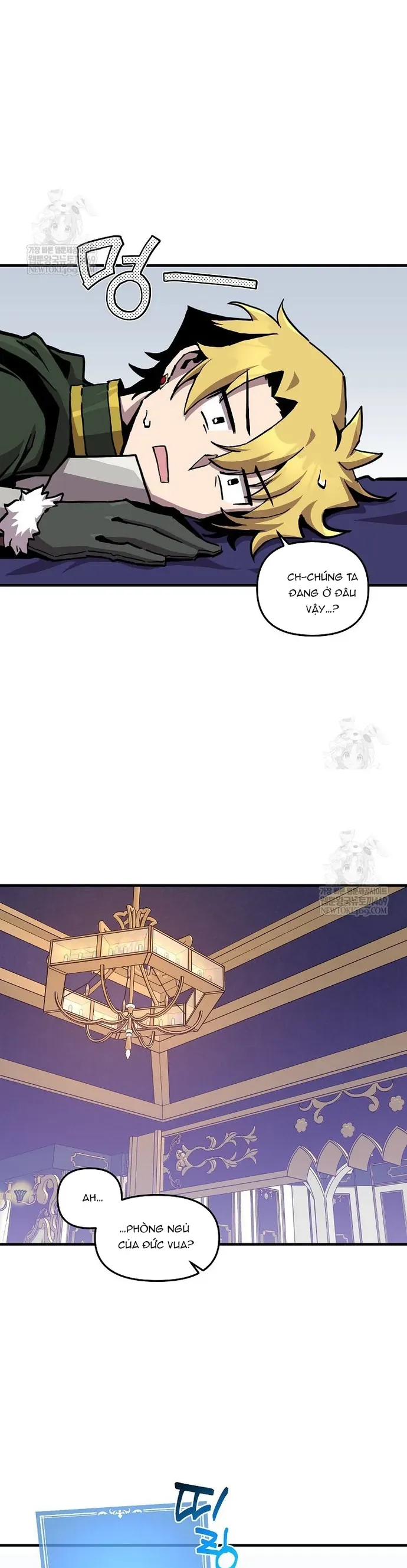 Người Chơi Lỗi Chapter 171 - 14