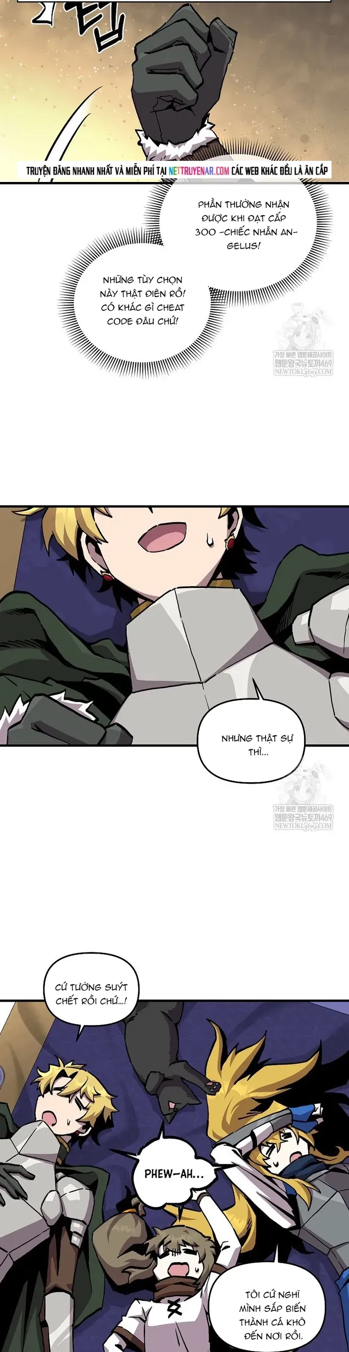 Người Chơi Lỗi Chapter 171 - 17