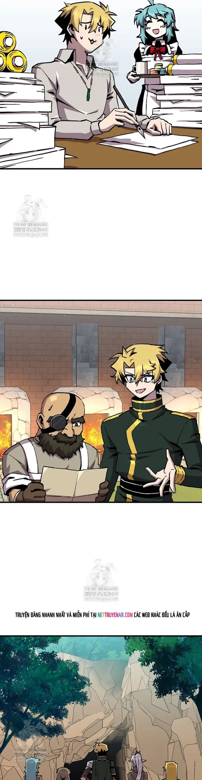 Người Chơi Lỗi Chapter 171 - 20