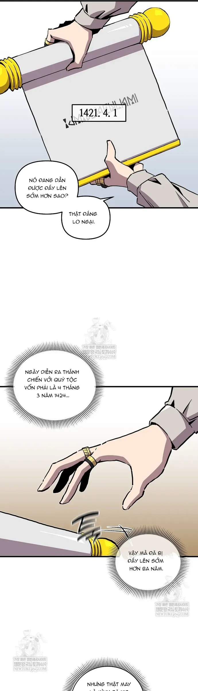 Người Chơi Lỗi Chapter 171 - 25