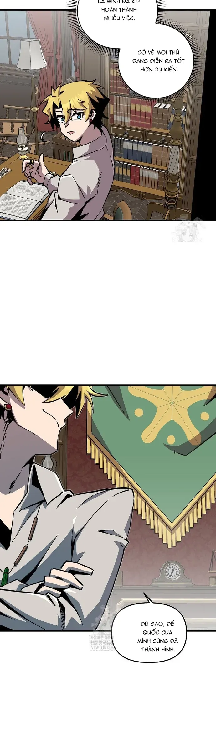 Người Chơi Lỗi Chapter 171 - 26