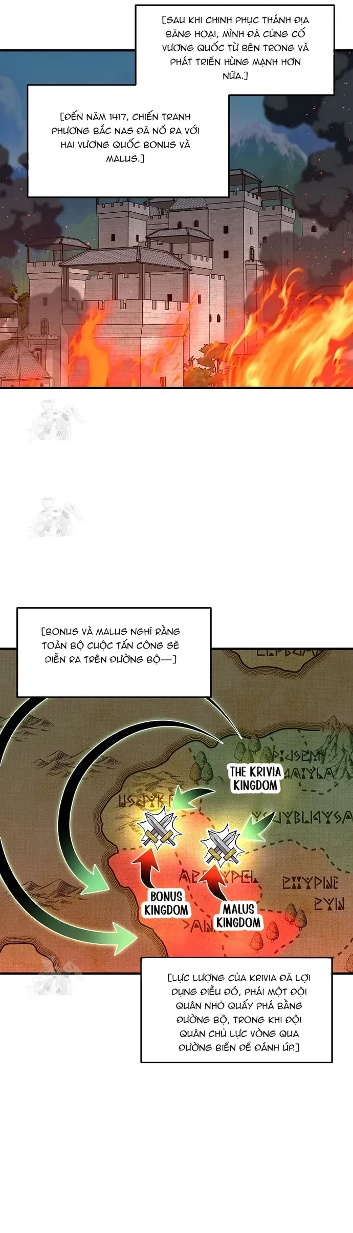 Người Chơi Lỗi Chapter 171 - 27