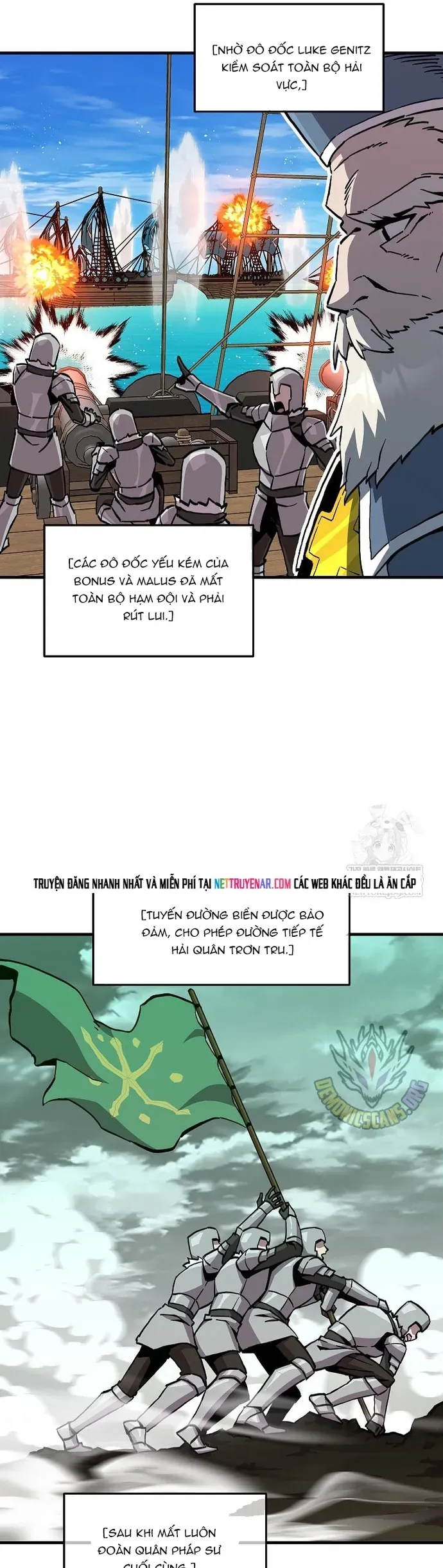 Người Chơi Lỗi Chapter 171 - 28