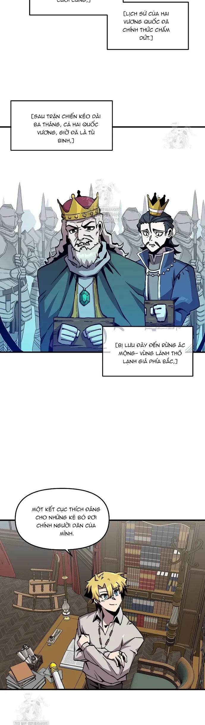 Người Chơi Lỗi Chapter 171 - 29