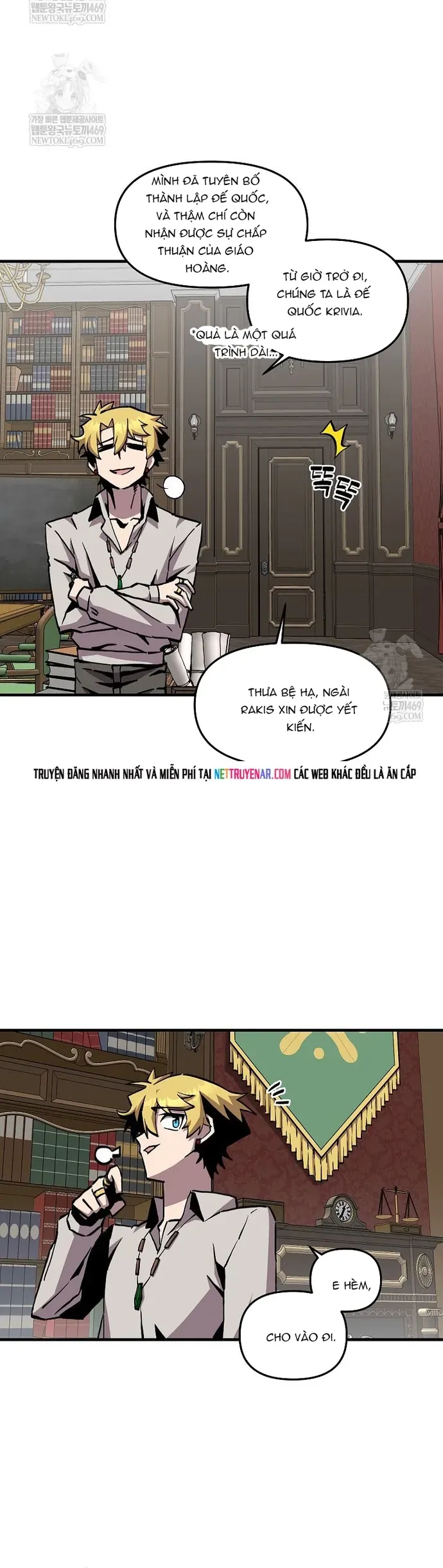 Người Chơi Lỗi Chapter 171 - 30