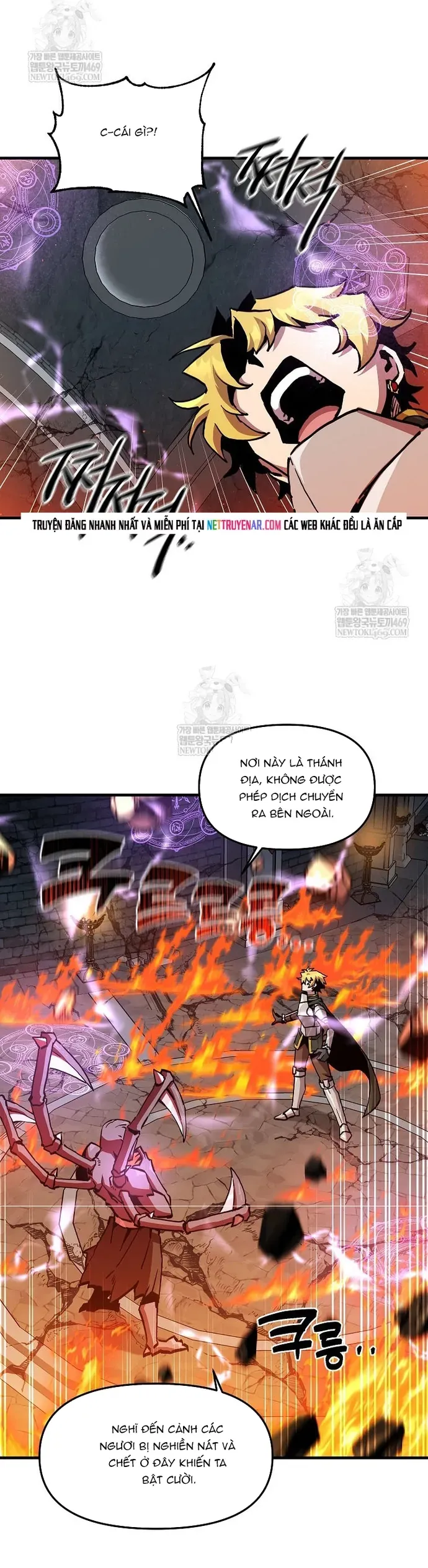 Người Chơi Lỗi Chapter 171 - 4