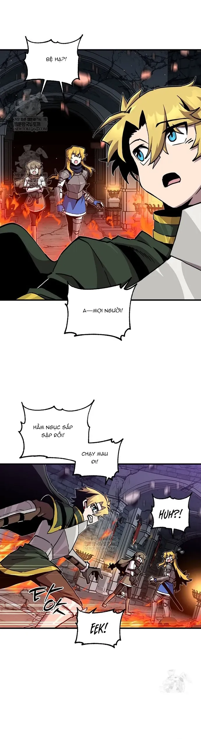 Người Chơi Lỗi Chapter 171 - 6