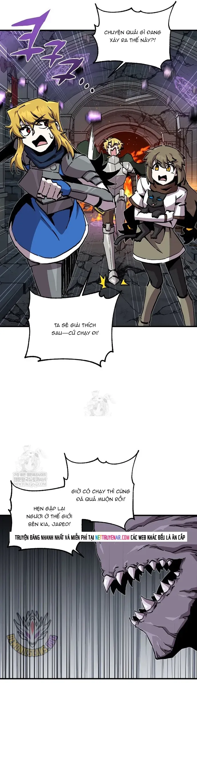 Người Chơi Lỗi Chapter 171 - 7