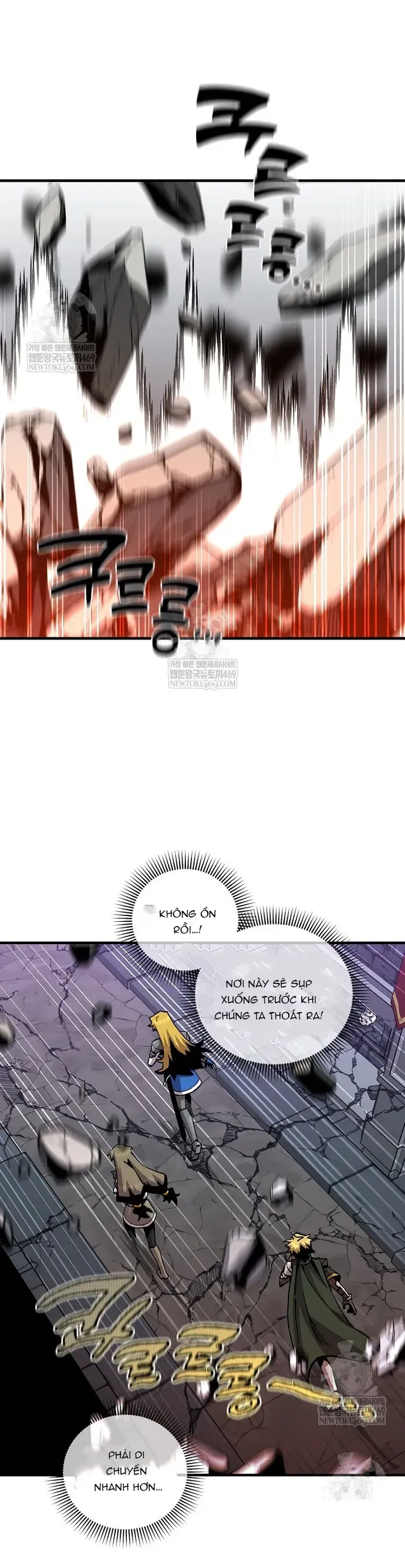 Người Chơi Lỗi Chapter 171 - 8