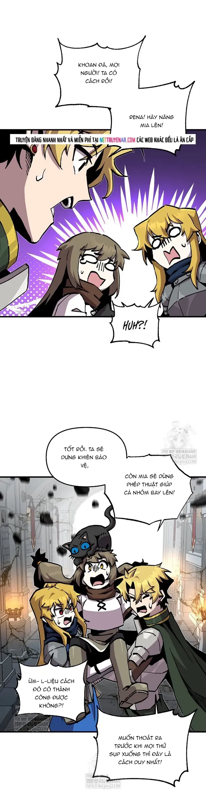 Người Chơi Lỗi Chapter 171 - 9