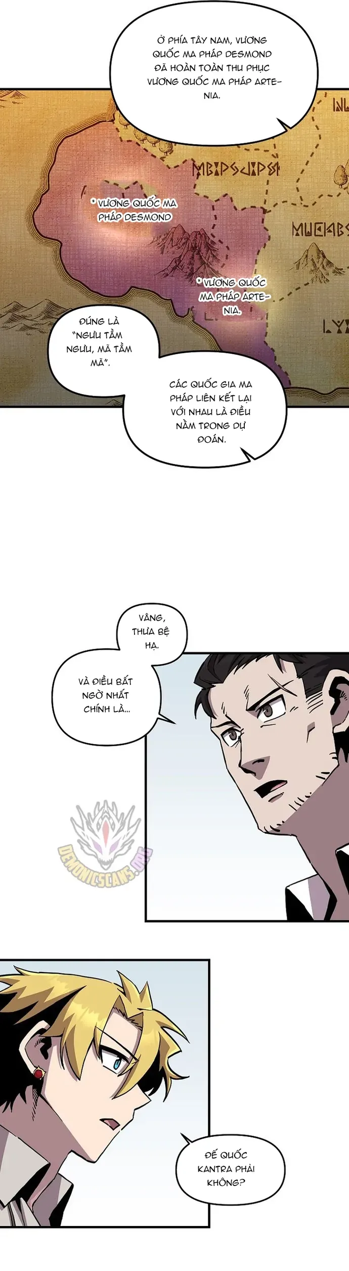 Người Chơi Lỗi Chapter 172 - 13
