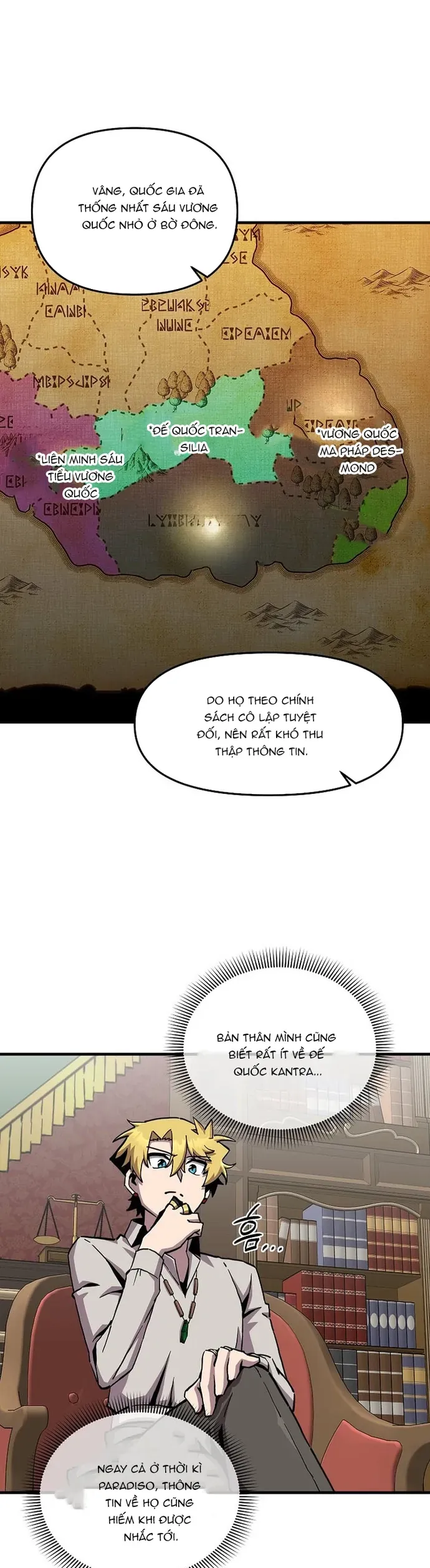 Người Chơi Lỗi Chapter 172 - 14