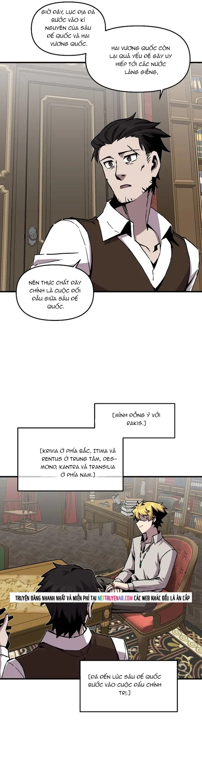 Người Chơi Lỗi Chapter 172 - 16