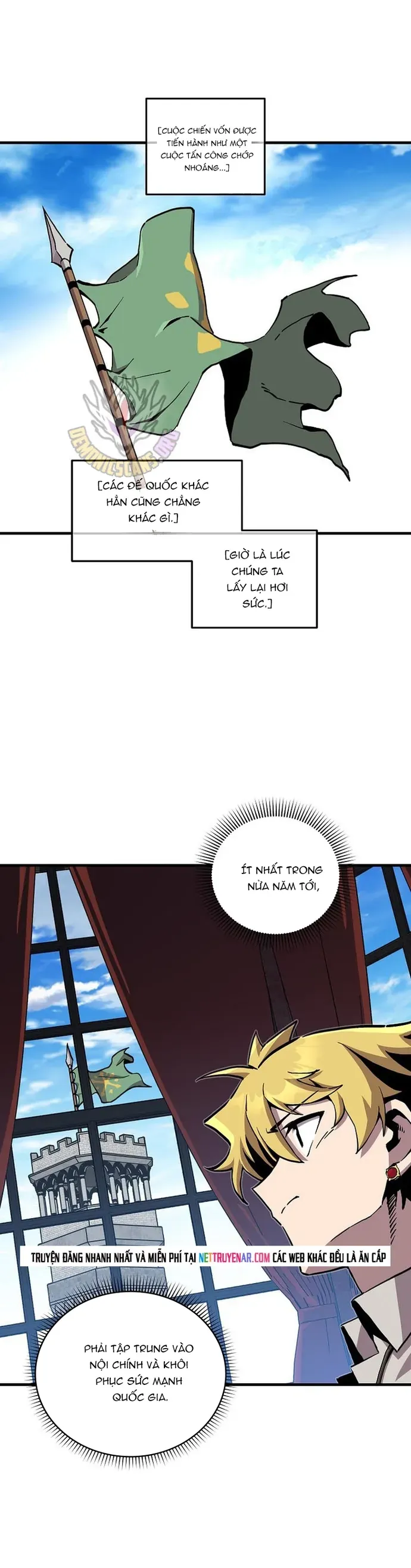 Người Chơi Lỗi Chapter 172 - 17