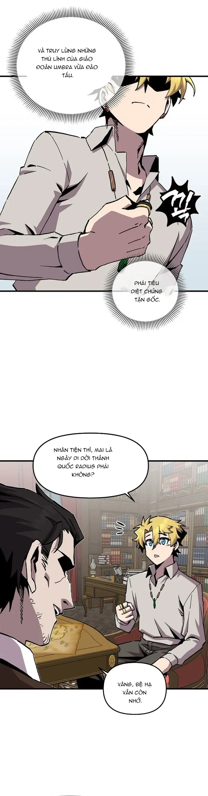 Người Chơi Lỗi Chapter 172 - 18