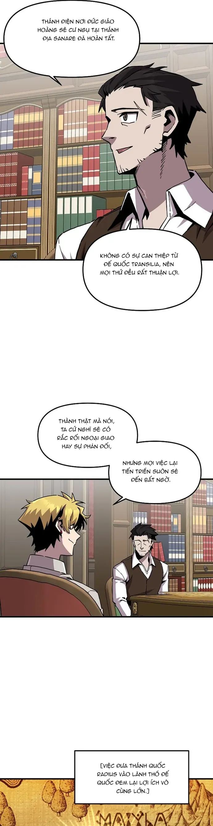 Người Chơi Lỗi Chapter 172 - 19