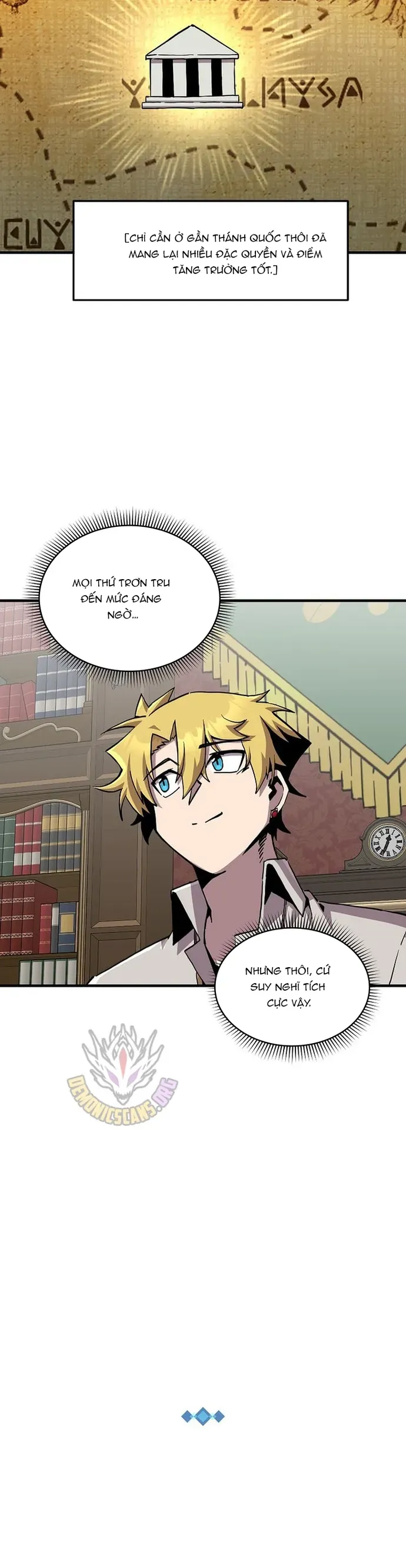 Người Chơi Lỗi Chapter 172 - 20