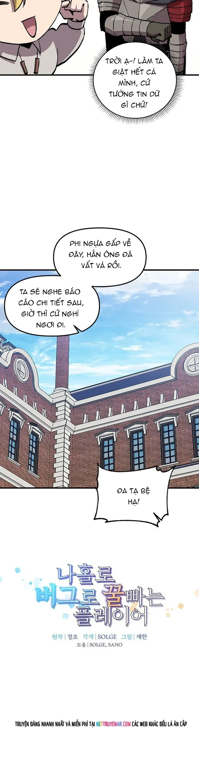 Người Chơi Lỗi Chapter 172 - 3