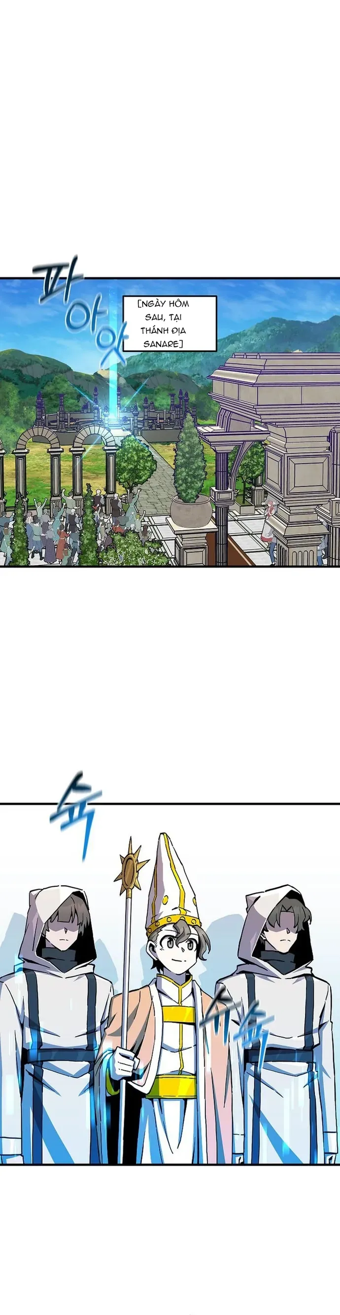 Người Chơi Lỗi Chapter 172 - 21