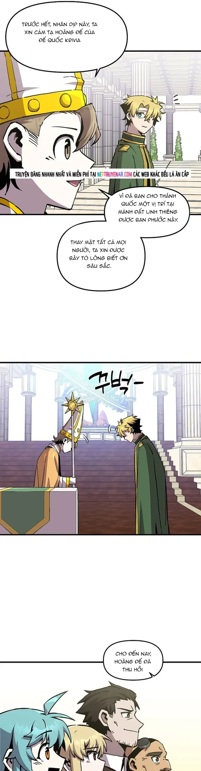 Người Chơi Lỗi Chapter 172 - 25