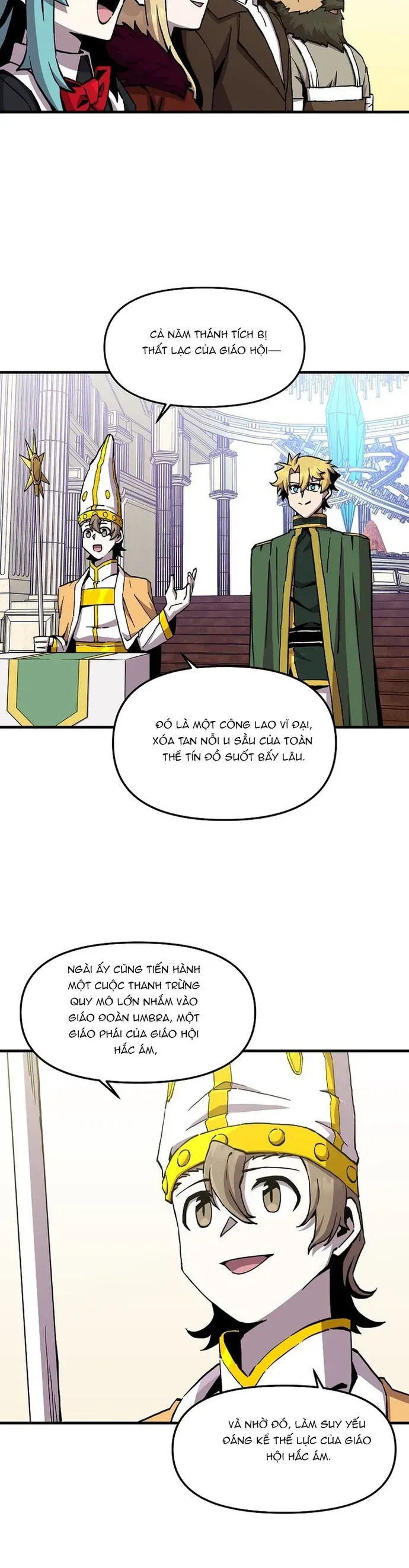 Người Chơi Lỗi Chapter 172 - 26