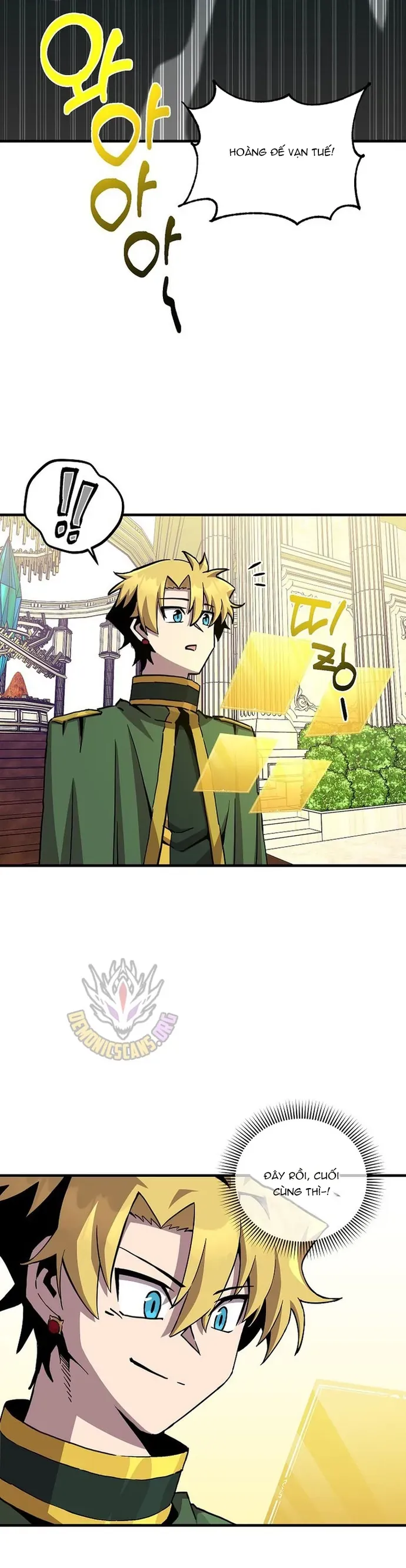 Người Chơi Lỗi Chapter 172 - 30