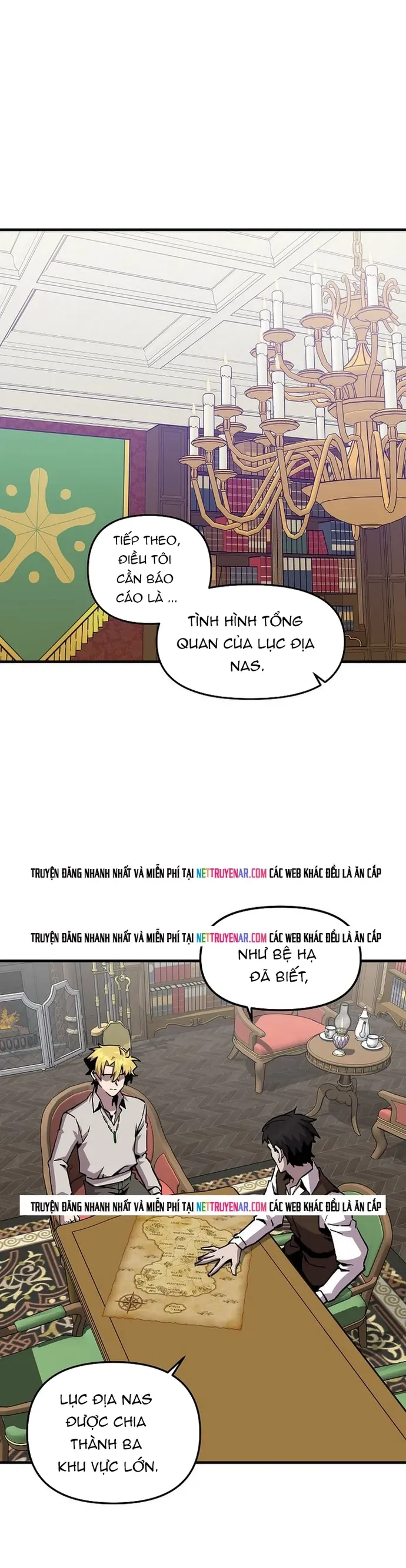 Người Chơi Lỗi Chapter 172 - 4