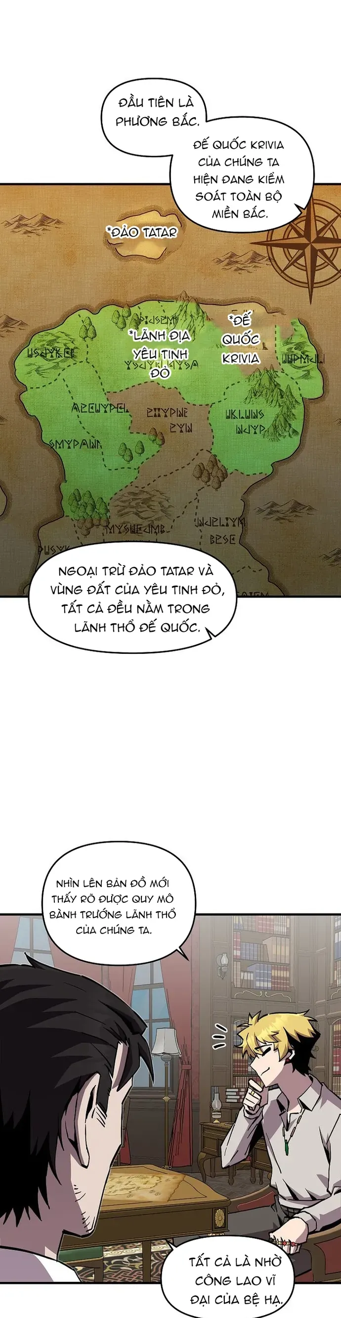 Người Chơi Lỗi Chapter 172 - 5