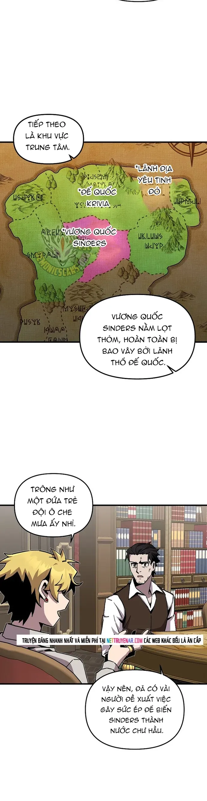 Người Chơi Lỗi Chapter 172 - 6