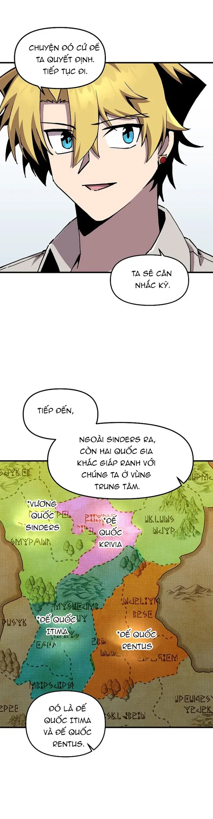 Người Chơi Lỗi Chapter 172 - 7