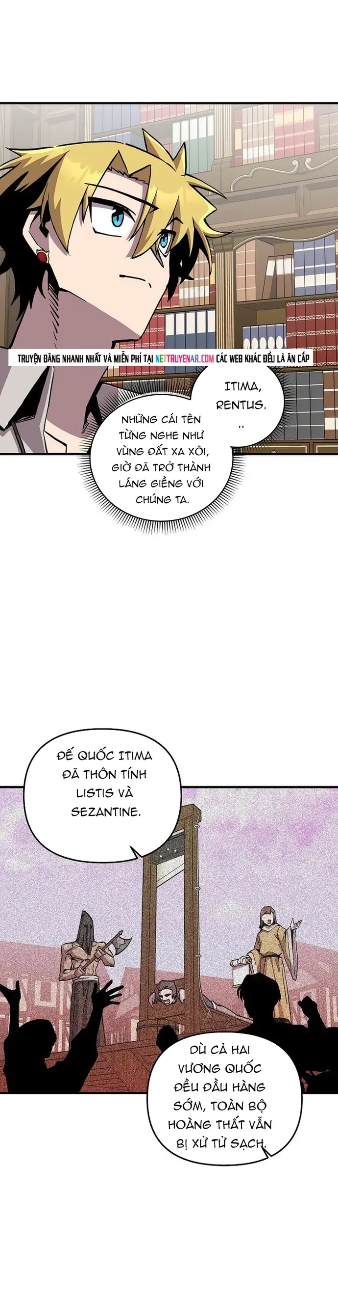 Người Chơi Lỗi Chapter 172 - 8