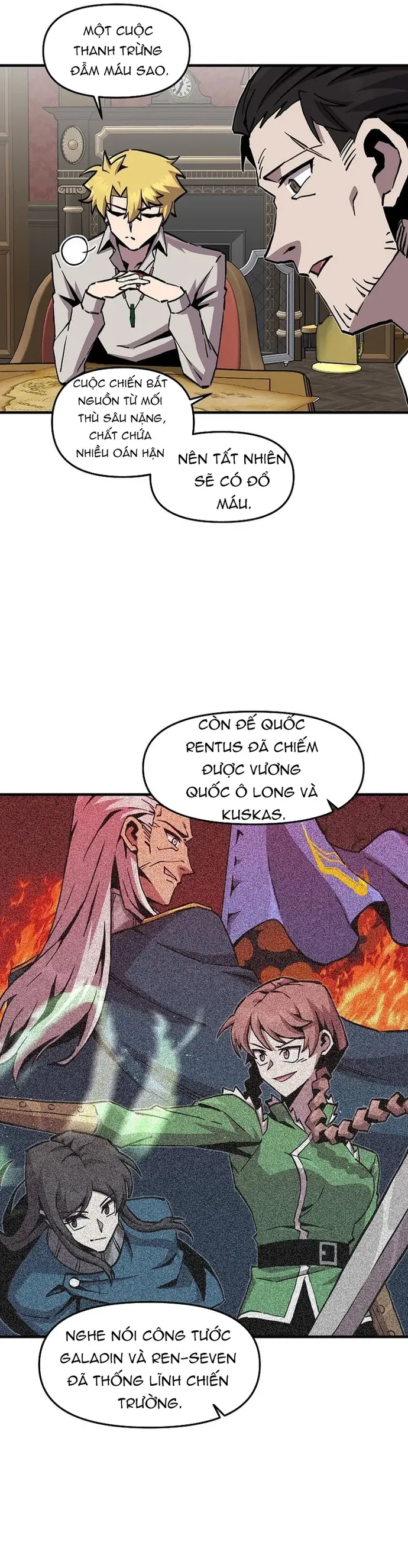 Người Chơi Lỗi Chapter 172 - 9