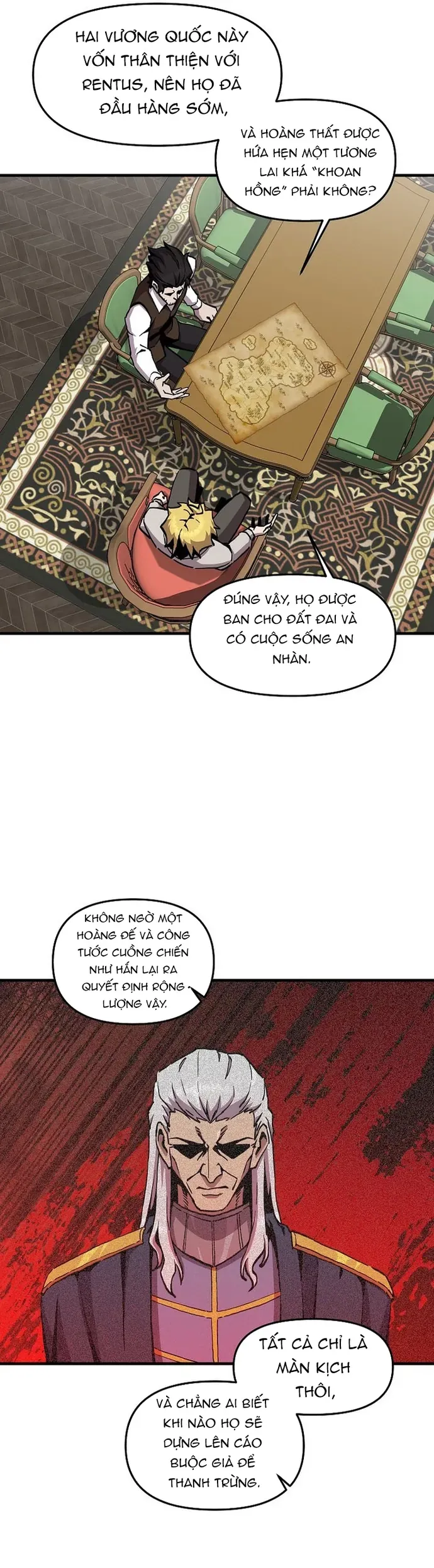 Người Chơi Lỗi Chapter 172 - 10