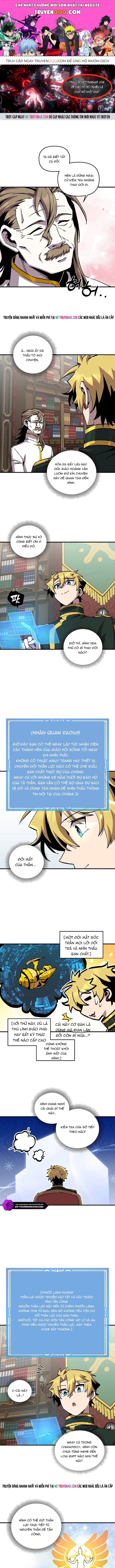 Người Chơi Lỗi Chapter 174 - 1