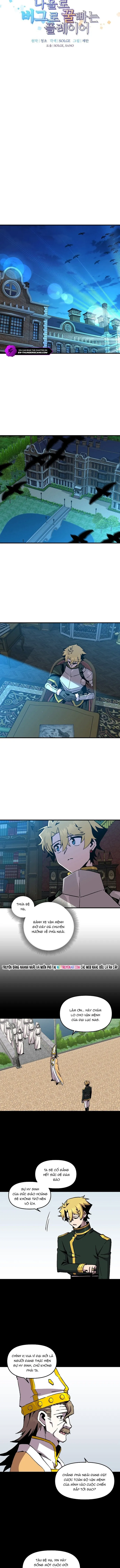 Người Chơi Lỗi Chapter 174 - 3
