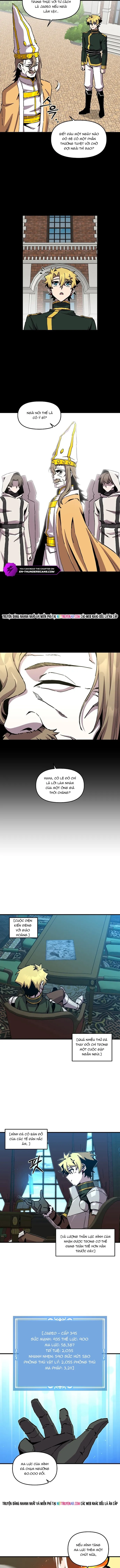 Người Chơi Lỗi Chapter 174 - 4