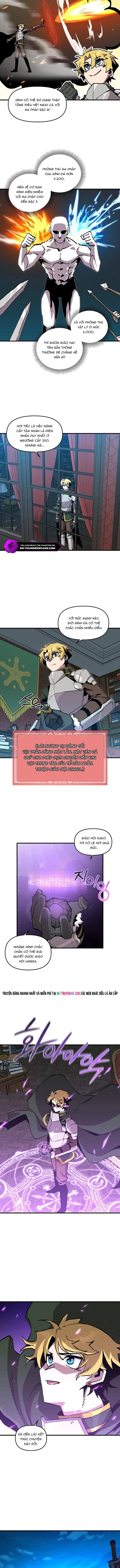 Người Chơi Lỗi Chapter 174 - 5