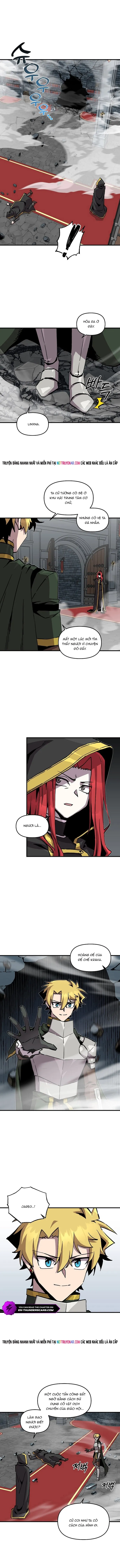 Người Chơi Lỗi Chapter 174 - 8