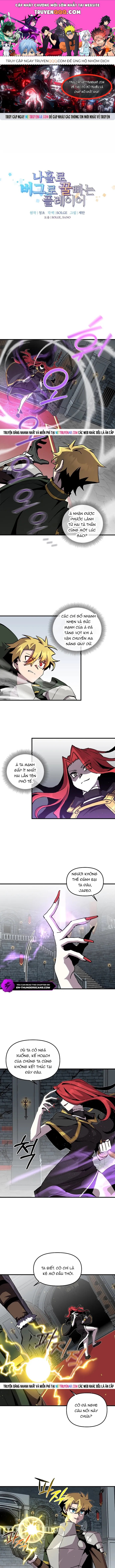 Người Chơi Lỗi Chapter 175 - 1