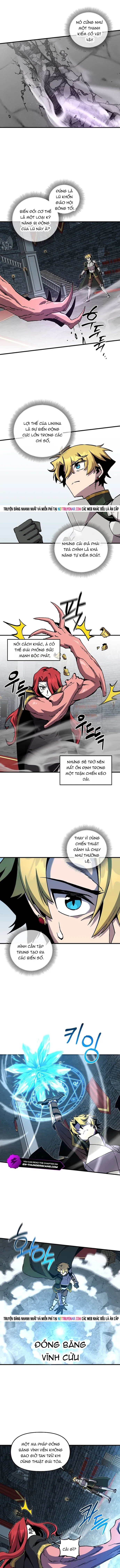 Người Chơi Lỗi Chapter 175 - 3