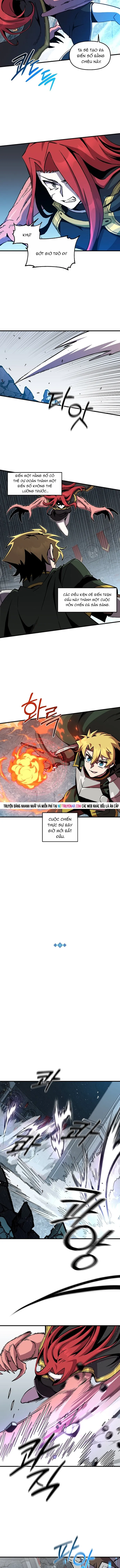 Người Chơi Lỗi Chapter 175 - 4